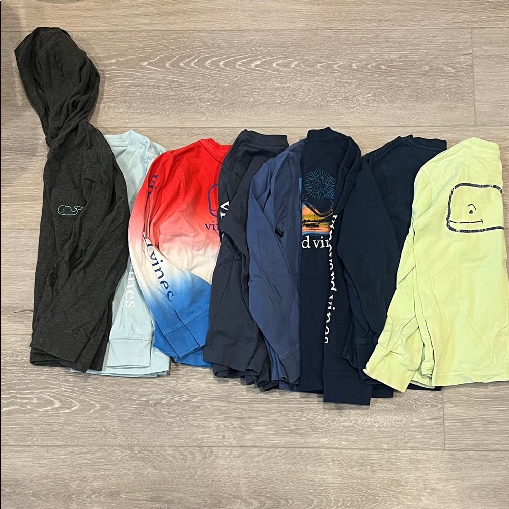 Long sleeve VV Boys 4T Shirts